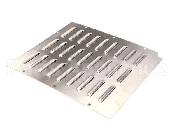 0400-018 Somerset Industries Panel Louvered Complete 400