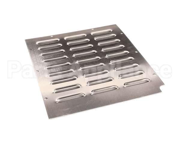 0400-018 Somerset Industries Panel Louvered Complete 400
