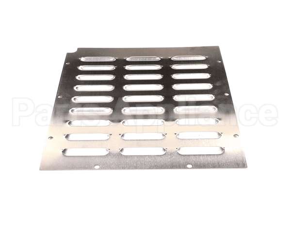 0400-018 Somerset Industries Panel Louvered Complete 400