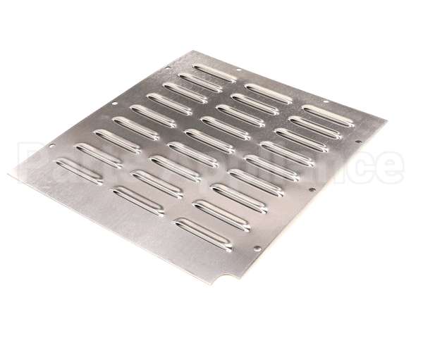 0400-018 Somerset Industries Panel Louvered Complete 400