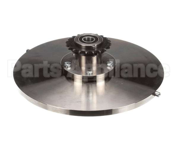 0400-210 Somerset Industries Drive Disk Assembly