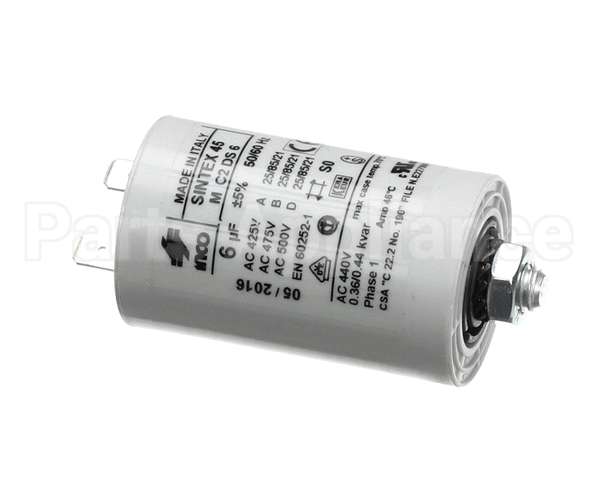 04000010 Nuova Simonelli Capacitor 6 Micro (Condens) P.