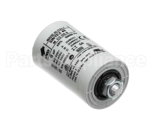 04000010 Nuova Simonelli Capacitor 6 Micro (Condens) P.