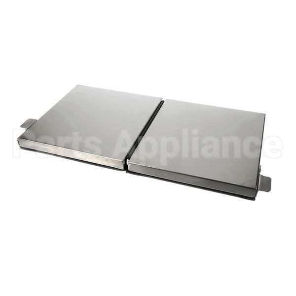 04000430 Compatible Glastender Flip Lid Assemby, Freezer