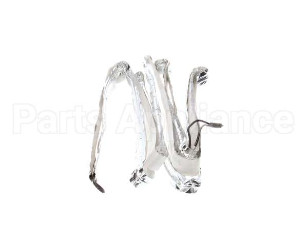 0401557 Hussmann Heater-8 Nosing A/S 120/60