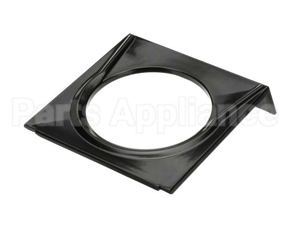 04021.0002 Bunn Base Frame, Warmer-Black