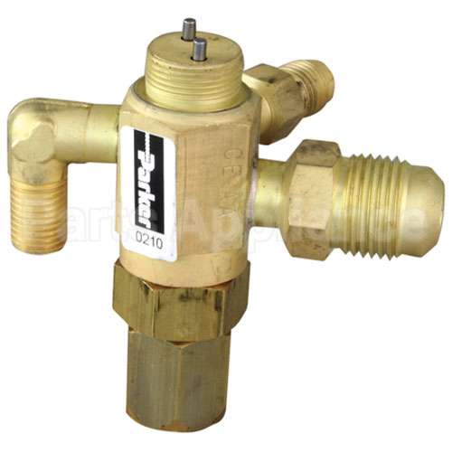 040500-03 Parker Valve Body - Expansion Valve
