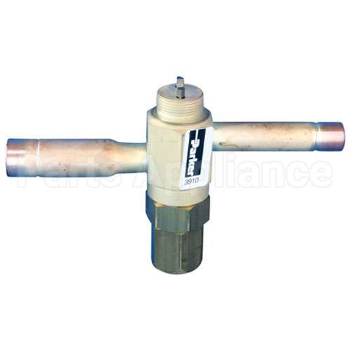 040502-01 Parker Valve Body - Expansion Valve