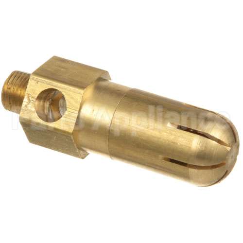 040810 Compatible Groen Burner Jet Brass #71