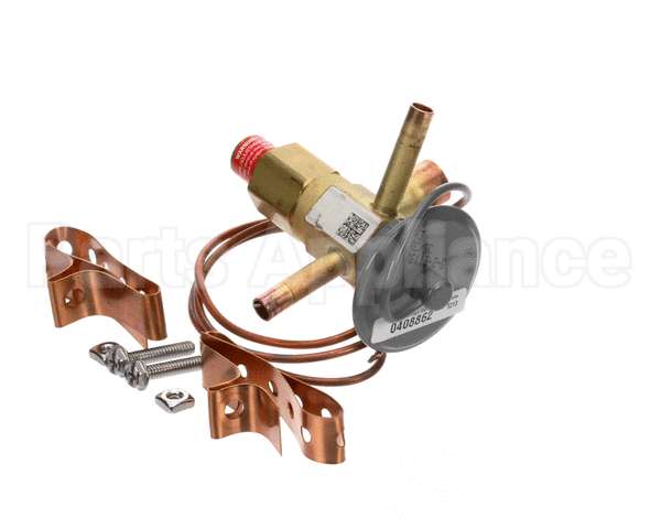 0408862 Hussmann Valve-Expansion Bise 1/2C (67)