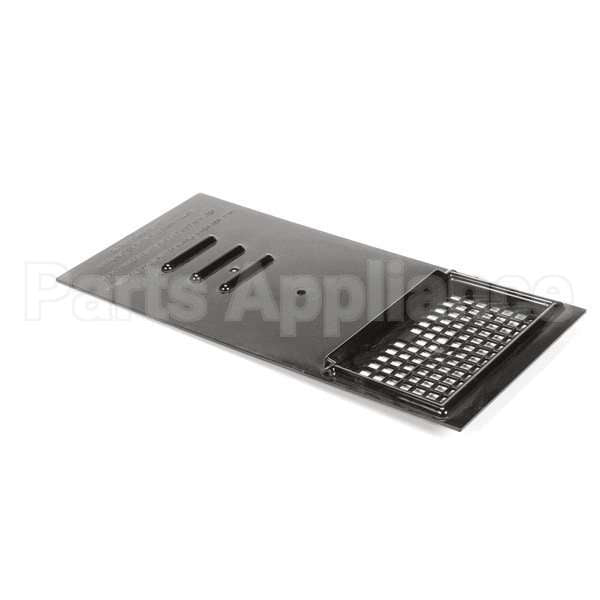 04123.0001 Compatible Bunn Cover, Top-Black