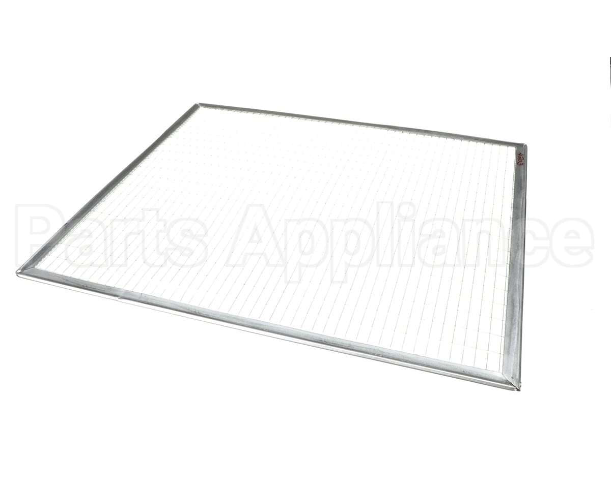 04203.0000 Preprite Desmon S06-0090 Condenser Filter 615X535