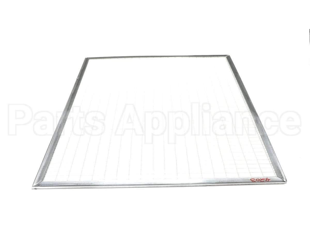 04203.0000 Preprite Desmon S06-0090 Condenser Filter 615X535