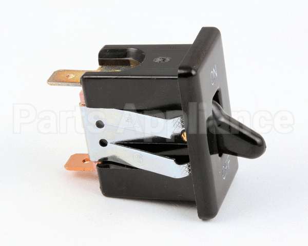 04225.0002 Bunn Switch, Tgl On/Off Blk-Spst