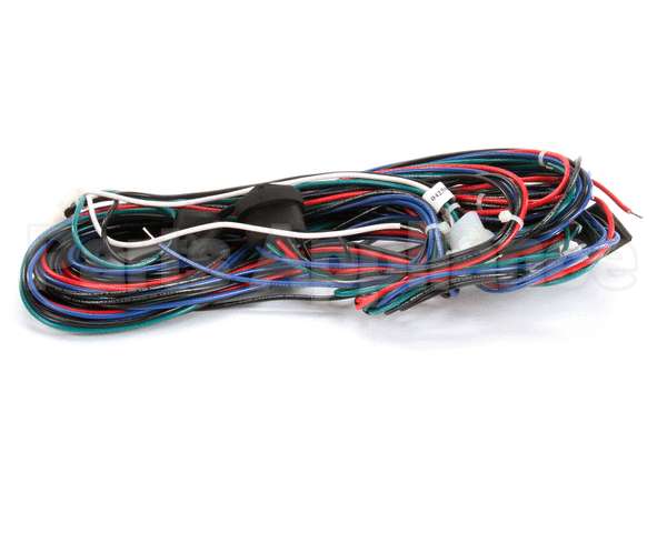 0425072 Hussmann Harness-Bk Shelf Light 8 Blk