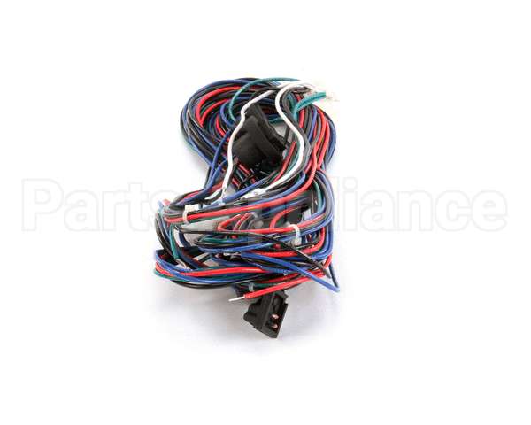 0425072 Hussmann Harness-Bk Shelf Light 8 Blk