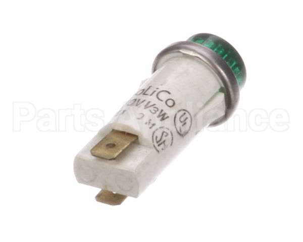 0426640 Hussmann Light Green 250V 305231138340