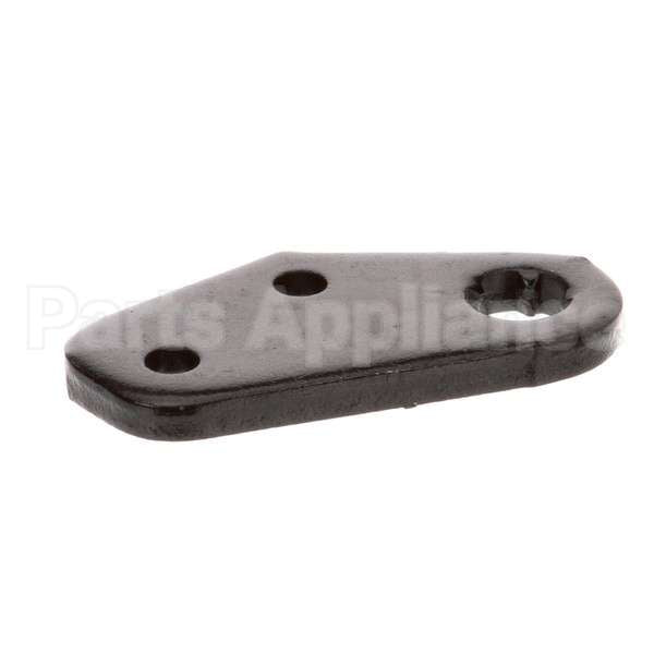 0428586 Compatible Hussmann Socket-Bottom Hinge Bla Ck