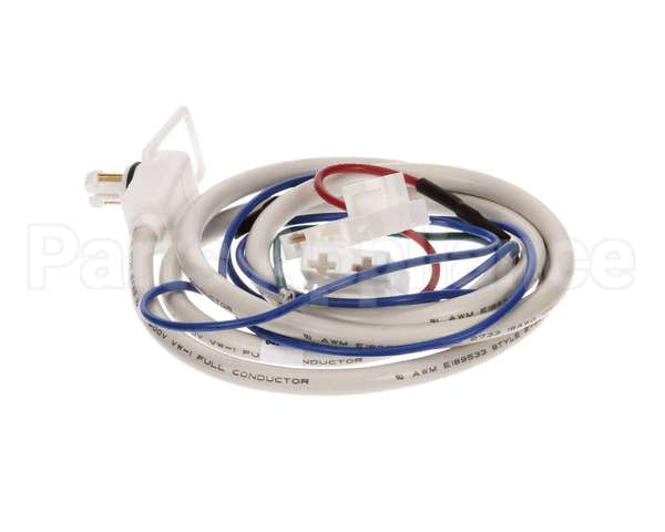 0429822 Hussmann Harness-Shelf Lgt Fixture