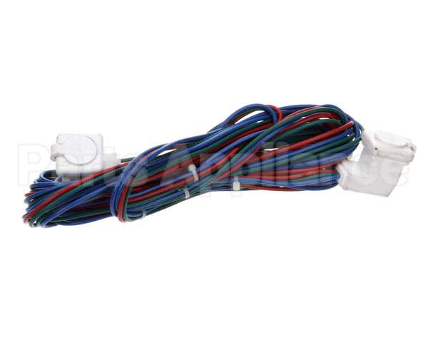 0432019 Hussmann Harness-2 Lamp White