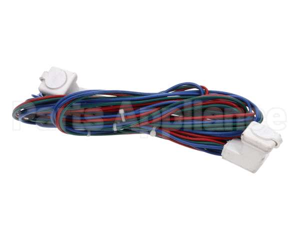 0432019 Hussmann Harness-2 Lamp White