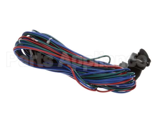 0432020 Hussmann Harness-2 Lamp Black