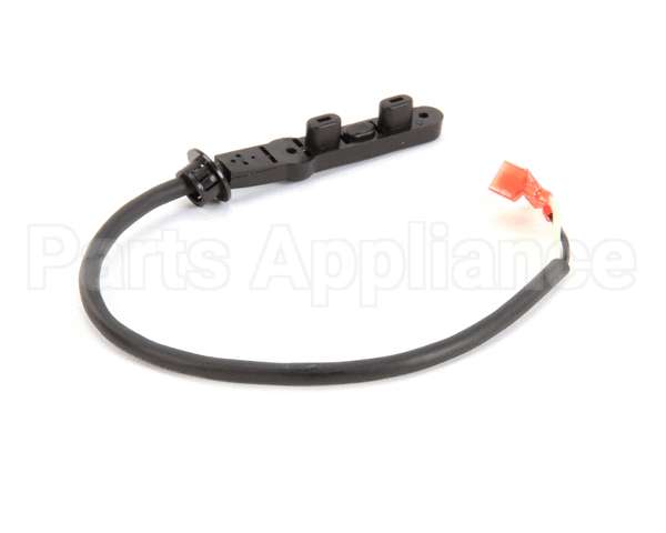 0432600 Hussmann Harness-Female Recp Black