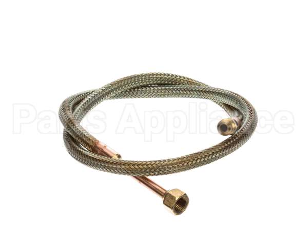 0433509 Hussmann Flex Hose-3/8 X 48