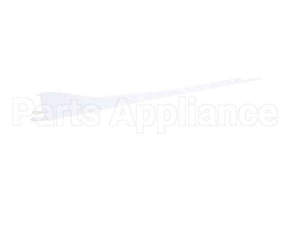 0439221 Hussmann Bracket-Shelf 22 2 Pos Wht