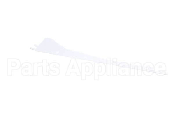 0439221 Hussmann Bracket-Shelf 22 2 Pos Wht