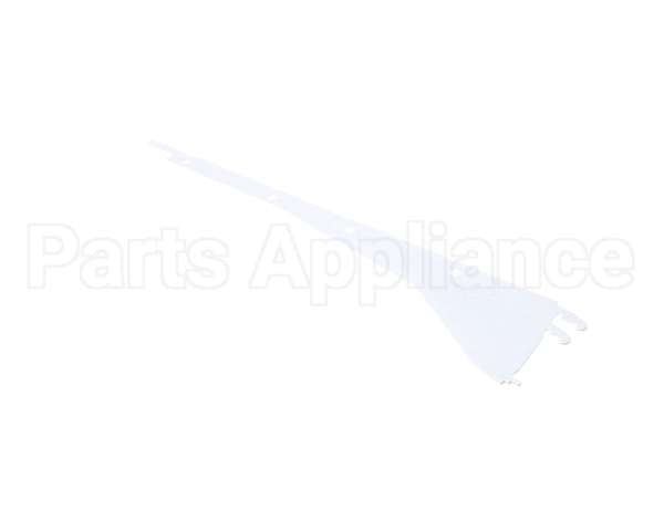 0439221 Hussmann Bracket-Shelf 22 2 Pos Wht