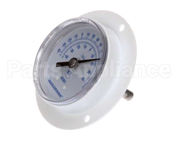 0441135 Hussmann Thermometer-2 Dial