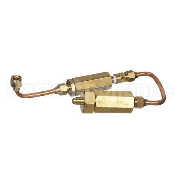 04574.7005 Compatible Bunn Flowcont/Strainer-Assy, .222Gpm