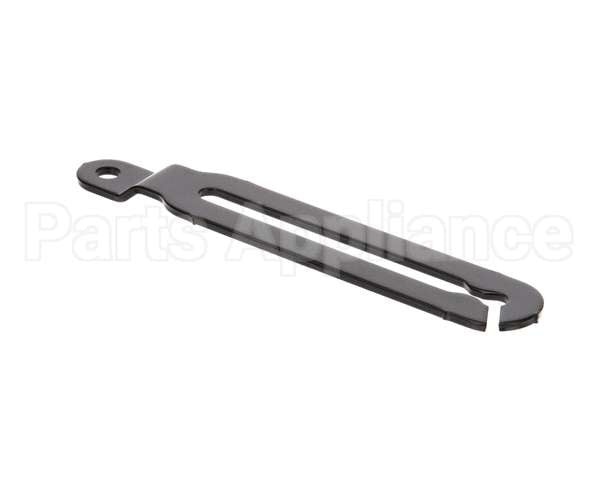 0458446 Hussmann Retainer-Door Black