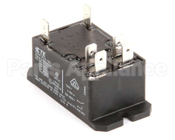 0459304 Hussmann Relay-30Amp Dp/St N.o. 120V Coil