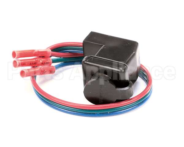 0460928 Hussmann Harness-10 Repl Black