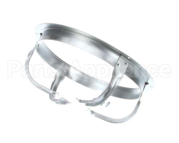 0461806 Hussmann Bracket-Motor Orifice 8.5 In