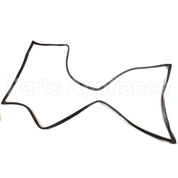 0461957 Compatible Hussmann Gasket-Blk Magnetic