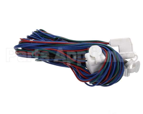 0462407 Hussmann Harness-Back Shelf 12 Wh