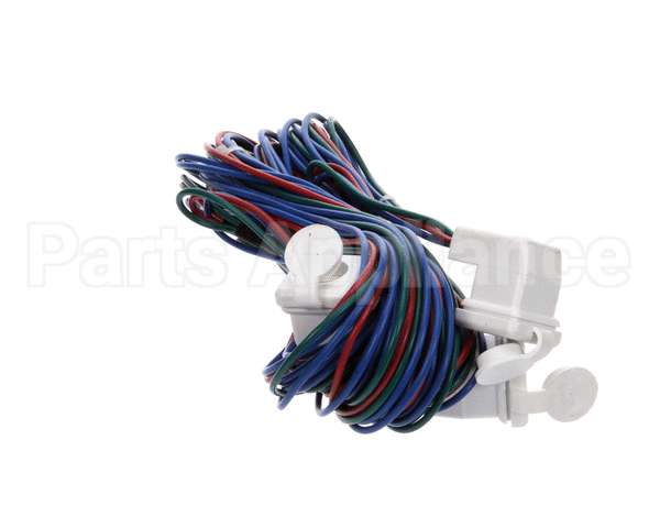 0462407 Hussmann Harness-Back Shelf 12 Wh