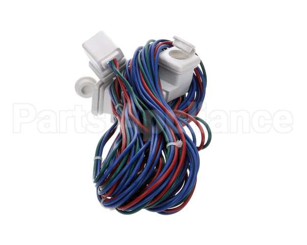 0462407 Hussmann Harness-Back Shelf 12 Wh