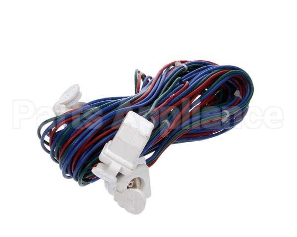 0462407 Hussmann Harness-Back Shelf 12 Wh