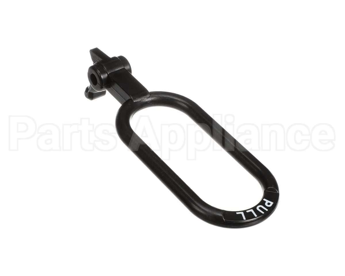 046459-1 Taylor Freezers Handle-Draw 370Black