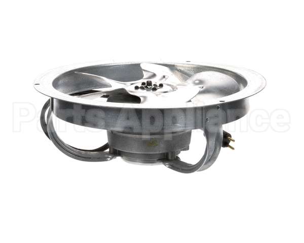 0464845 Hussmann Fan Assembly-4W 115V 7.00In 23 Std