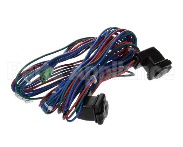 0472692 Hussmann Harness-Shelf 2 Plug Black
