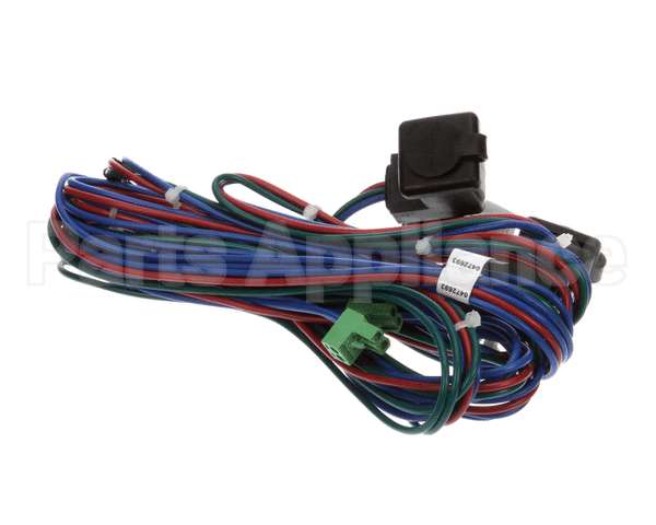 0472693 Hussmann Harness-Shelf 3 Plug Black
