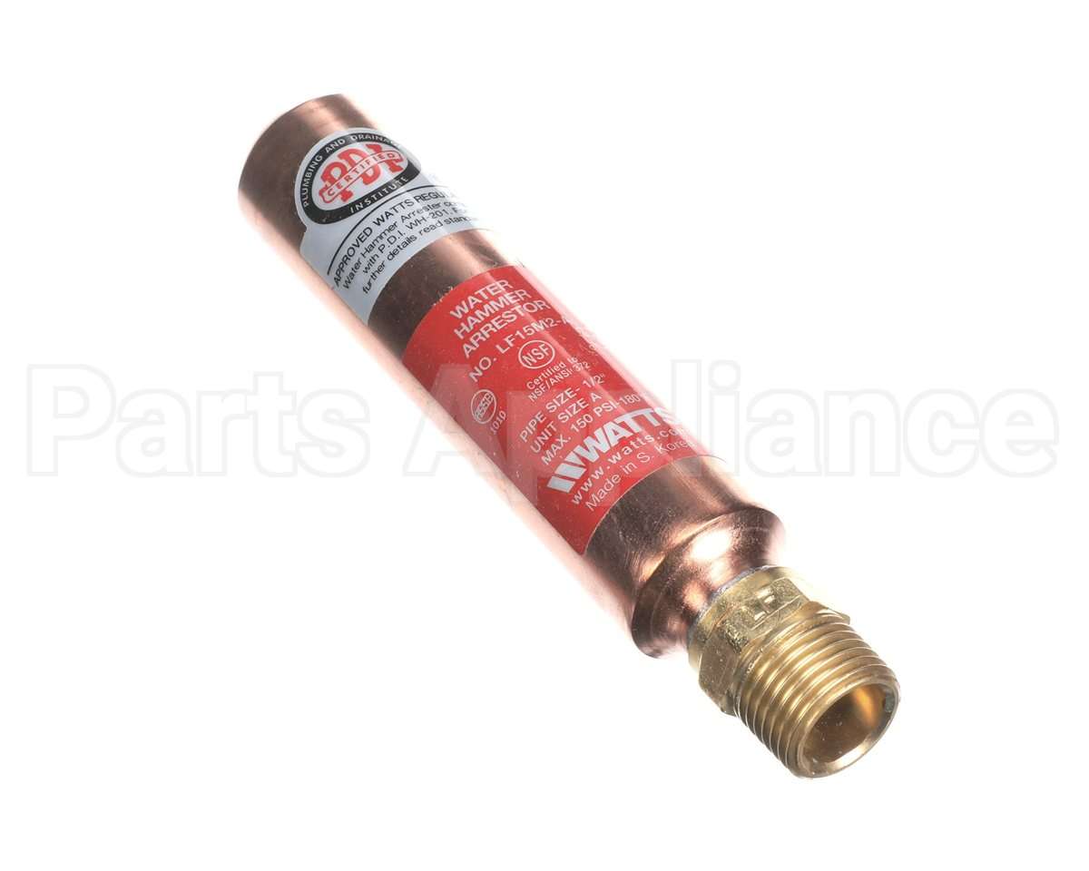 04730-004-58-56 Jackson Arrestor, 1/2" Water Hammer
