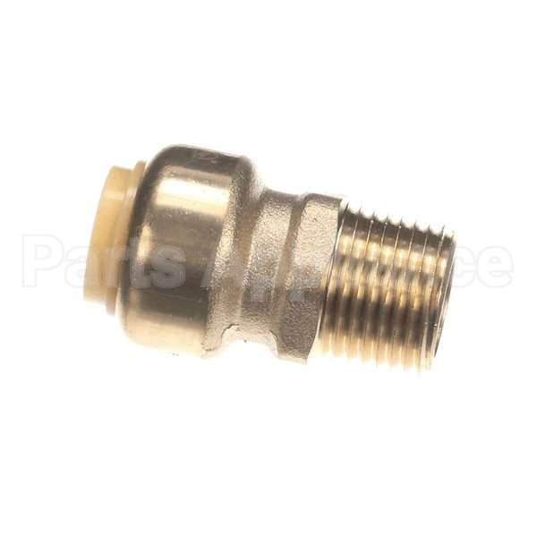 04730-004-97-23 Compatible Jackson Adapter 1/2"C X 1/2" Mnpt. Solderless