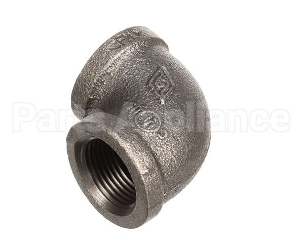 04730-906-10-34 Jackson Elbow,90 Deg 3/4" Npt Blk Iron
