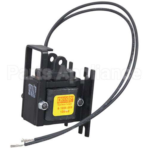 048102001100 Compatible Jackson Drain Solenoid - 120V